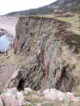 Smugglarg&ouml;mman vid Br&ouml;djes Hall